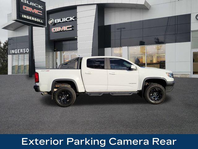 used 2018 Chevrolet Colorado car, priced at $29,517