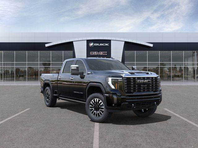 new 2024 GMC Sierra 2500 car, priced at $91,281