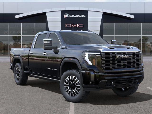 new 2024 GMC Sierra 2500 car, priced at $91,281