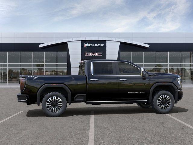 new 2024 GMC Sierra 2500 car, priced at $91,281