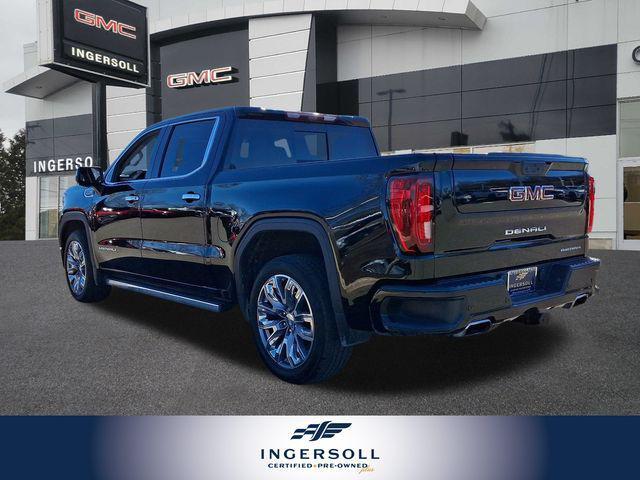used 2022 GMC Sierra 1500 car, priced at $43,961