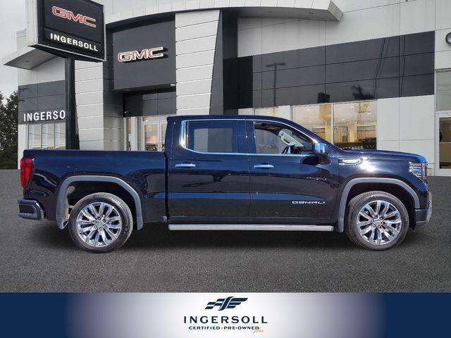 used 2022 GMC Sierra 1500 car, priced at $43,961