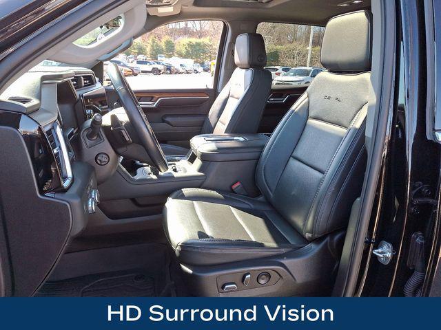 used 2022 GMC Sierra 1500 car, priced at $47,379