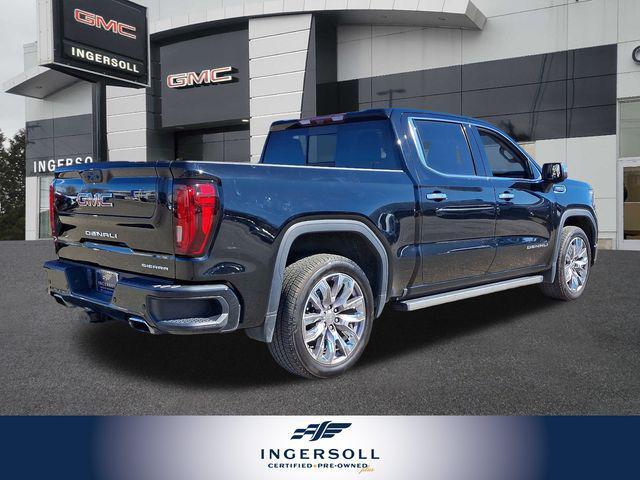 used 2022 GMC Sierra 1500 car, priced at $43,961