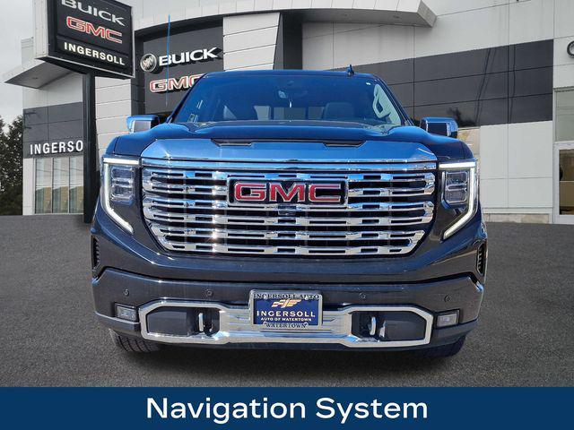 used 2022 GMC Sierra 1500 car, priced at $47,379