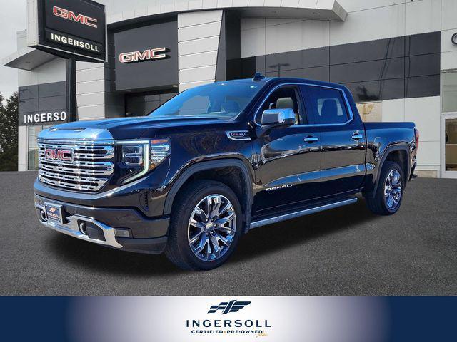 used 2022 GMC Sierra 1500 car, priced at $43,961