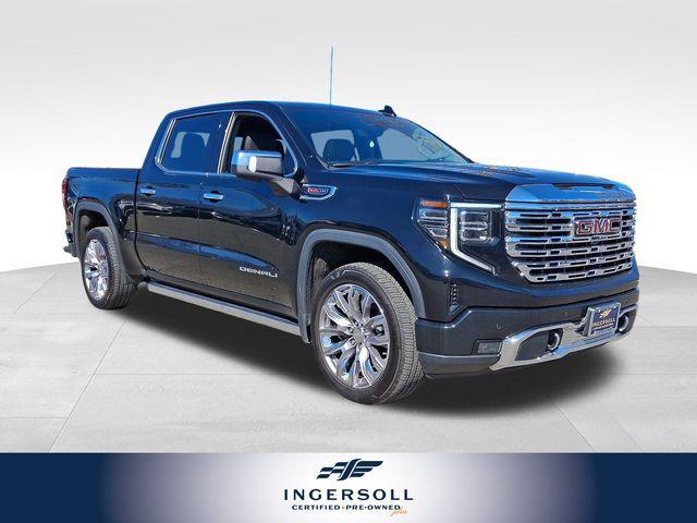 used 2022 GMC Sierra 1500 car, priced at $44,730