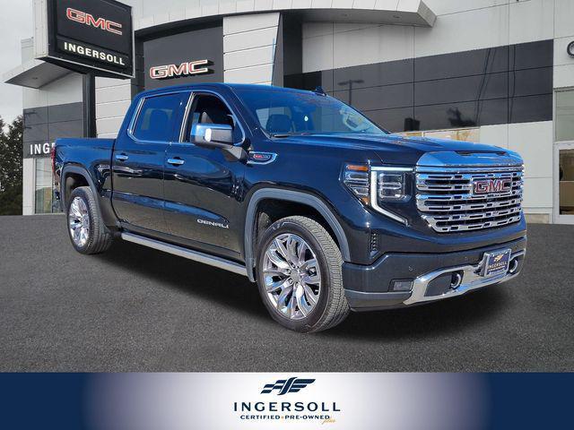 used 2022 GMC Sierra 1500 car, priced at $43,961