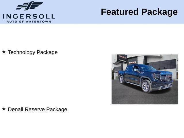 used 2022 GMC Sierra 1500 car, priced at $43,961