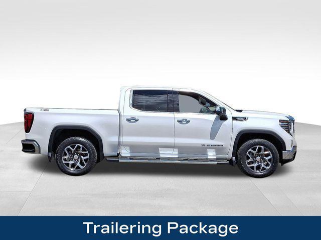 used 2024 GMC Sierra 1500 car, priced at $52,750