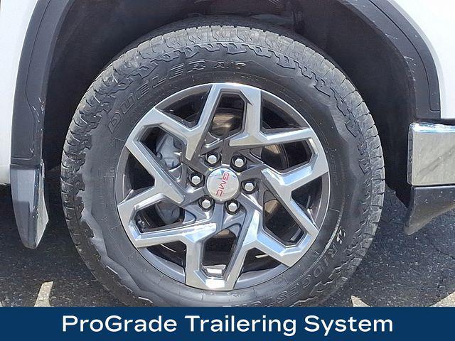 used 2024 GMC Sierra 1500 car, priced at $52,750