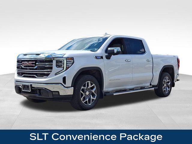 used 2024 GMC Sierra 1500 car, priced at $52,750