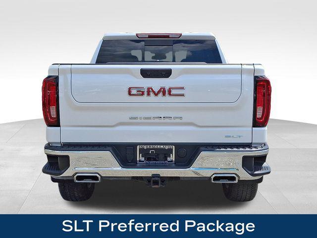 used 2024 GMC Sierra 1500 car, priced at $52,750