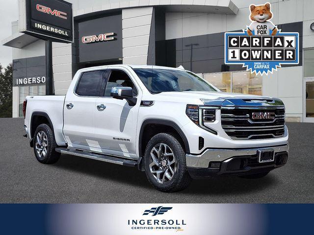 used 2024 GMC Sierra 1500 car, priced at $51,735