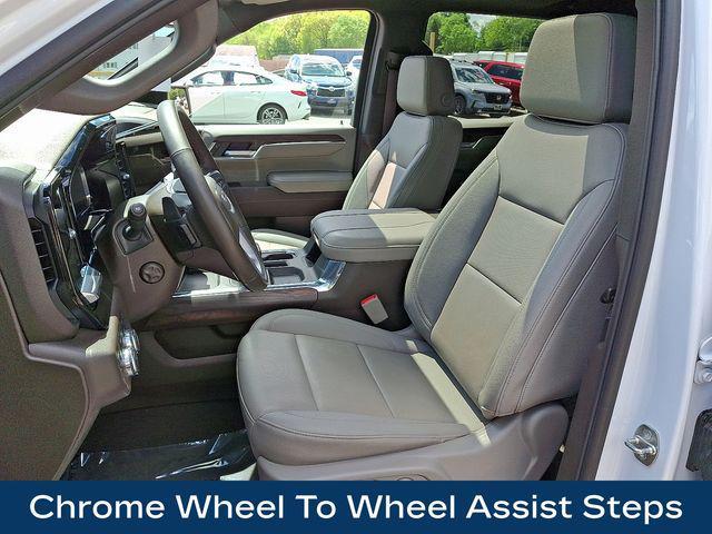used 2024 GMC Sierra 1500 car, priced at $52,750