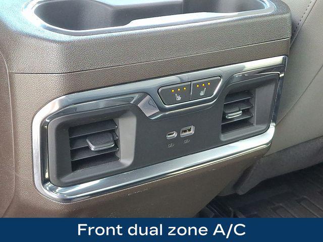 used 2024 GMC Sierra 1500 car, priced at $52,750