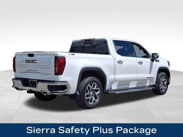 used 2024 GMC Sierra 1500 car, priced at $52,750
