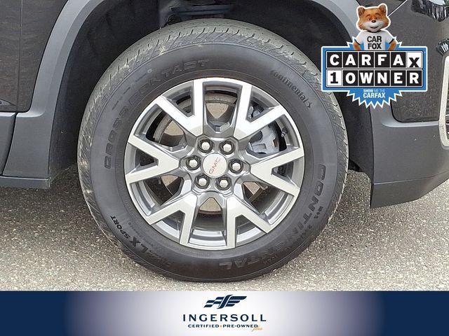 used 2023 GMC Acadia car, priced at $31,939