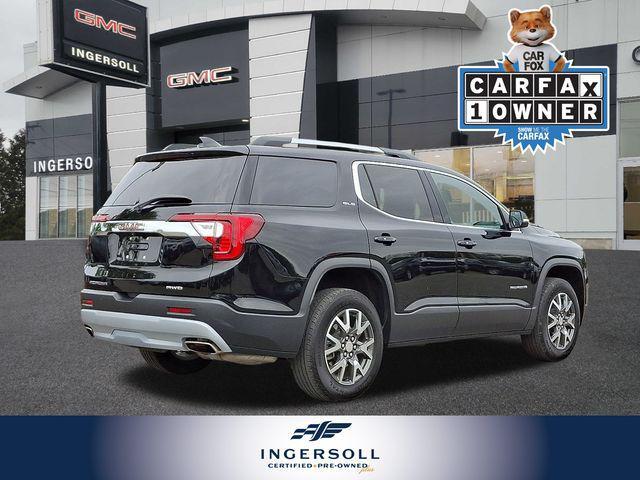 used 2023 GMC Acadia car, priced at $31,939