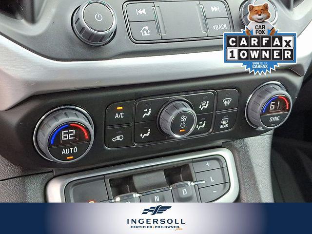 used 2023 GMC Acadia car, priced at $31,939
