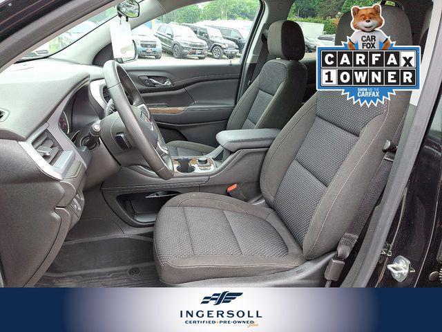used 2023 GMC Acadia car, priced at $31,939