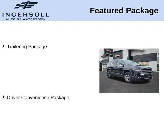 used 2023 GMC Acadia car, priced at $31,939