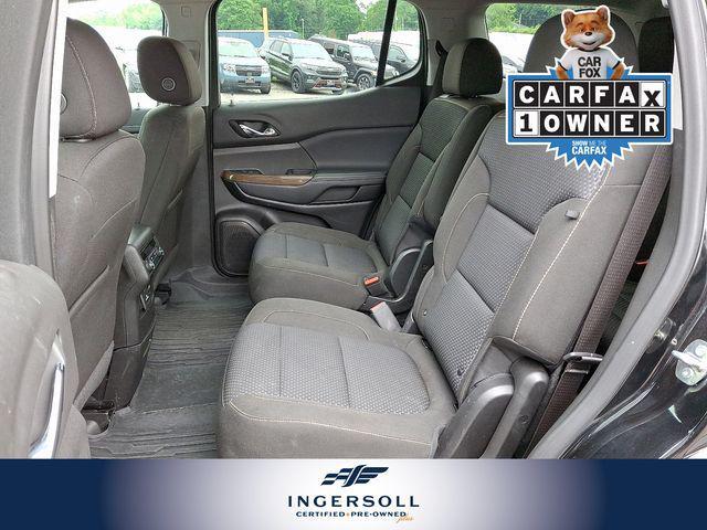 used 2023 GMC Acadia car, priced at $31,939