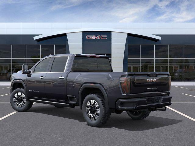 new 2025 GMC Sierra 2500 car, priced at $88,372