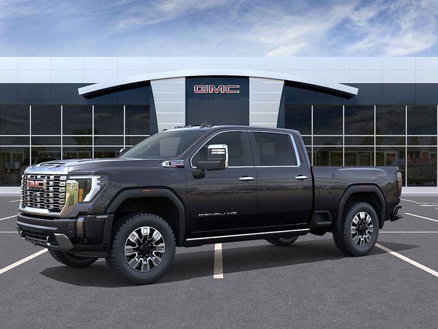 new 2025 GMC Sierra 2500 car, priced at $88,372
