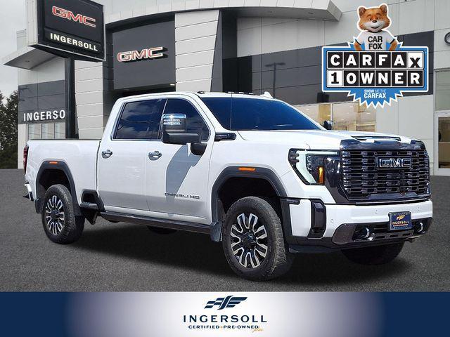 used 2024 GMC Sierra 2500 car, priced at $76,691