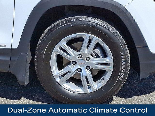 used 2022 GMC Terrain car, priced at $21,256