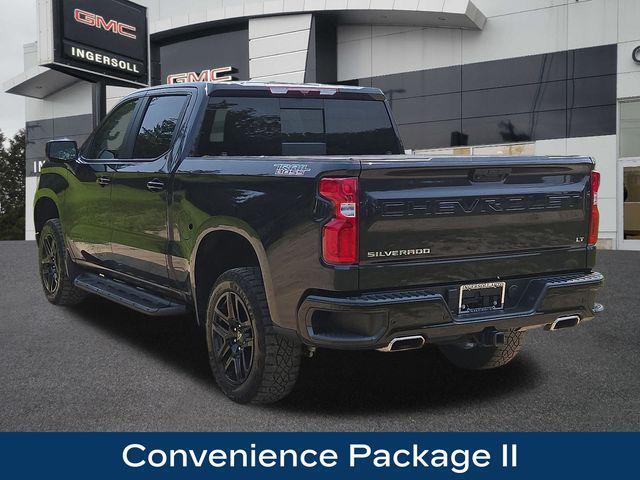used 2022 Chevrolet Silverado 1500 car, priced at $36,946