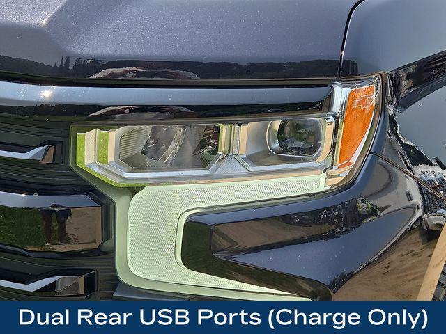 used 2022 Chevrolet Silverado 1500 car, priced at $36,946