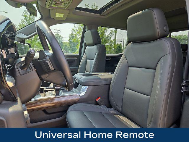 used 2022 Chevrolet Silverado 1500 car, priced at $36,946