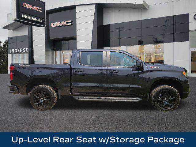 used 2022 Chevrolet Silverado 1500 car, priced at $36,946