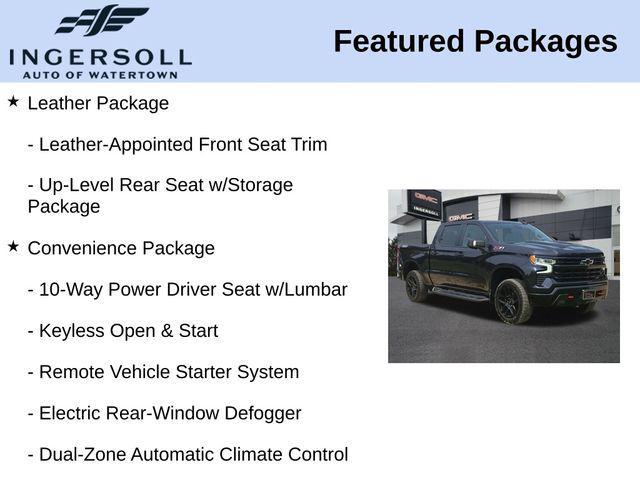 used 2022 Chevrolet Silverado 1500 car, priced at $36,946