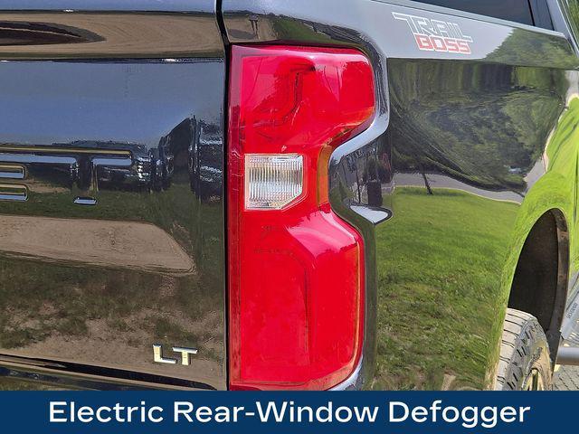 used 2022 Chevrolet Silverado 1500 car, priced at $36,946