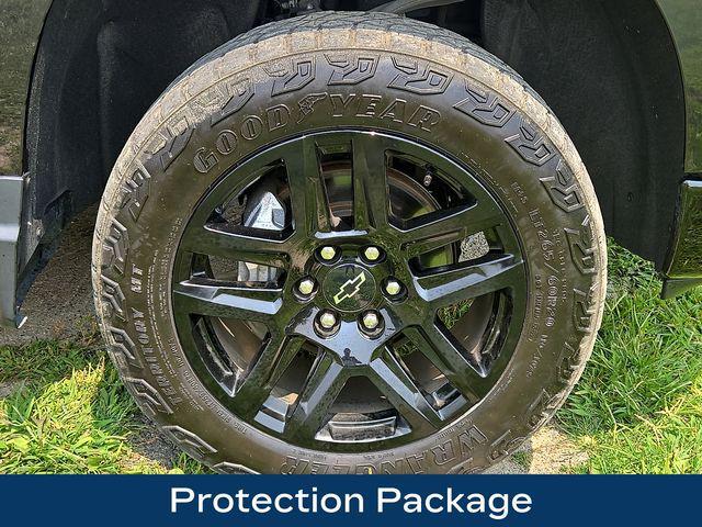 used 2022 Chevrolet Silverado 1500 car, priced at $36,946