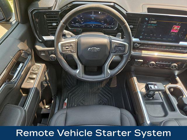 used 2022 Chevrolet Silverado 1500 car, priced at $36,946