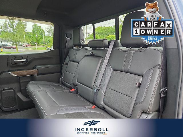 used 2021 Chevrolet Silverado 1500 car, priced at $41,851