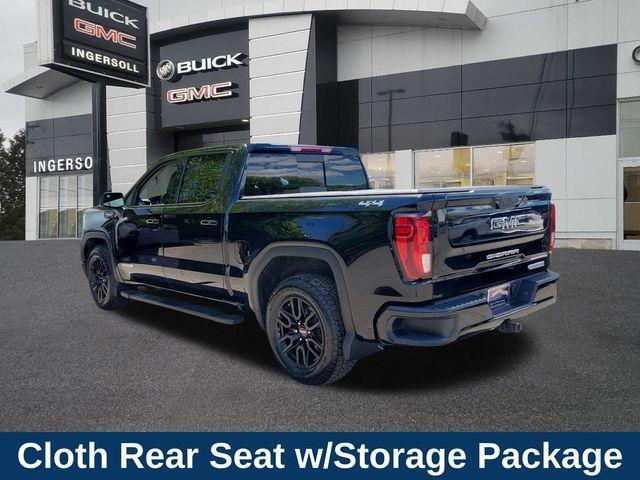 used 2022 GMC Sierra 1500 Limited car, priced at $39,628