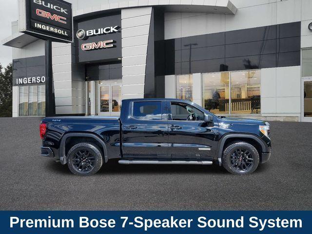 used 2022 GMC Sierra 1500 Limited car, priced at $38,277