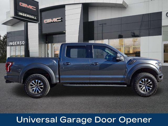 used 2019 Ford F-150 car, priced at $38,685