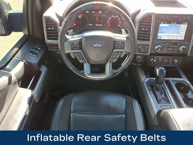 used 2019 Ford F-150 car, priced at $38,685