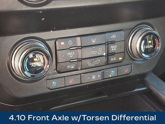 used 2019 Ford F-150 car, priced at $38,685