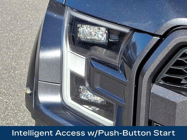 used 2019 Ford F-150 car, priced at $38,685