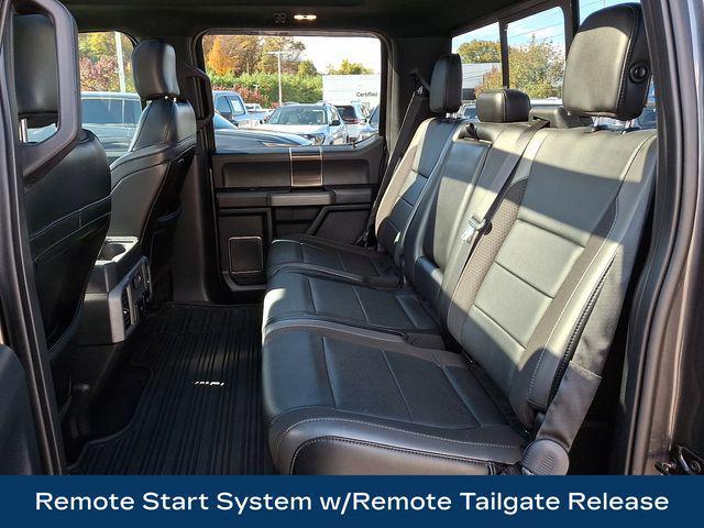 used 2019 Ford F-150 car, priced at $38,685