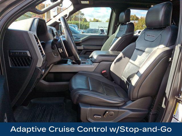 used 2019 Ford F-150 car, priced at $38,685