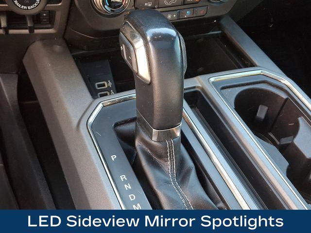 used 2019 Ford F-150 car, priced at $38,685