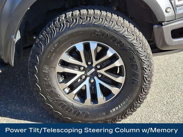 used 2019 Ford F-150 car, priced at $38,685